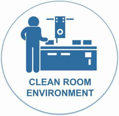 Clean Room Environment