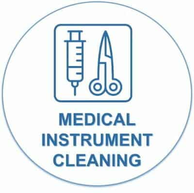 Medical Instrument Cleaning