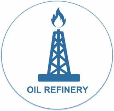 Oil Refinery