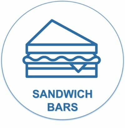 Sandwich Bars