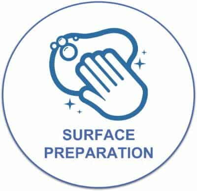 Surface Preparation