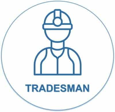 Tradesman