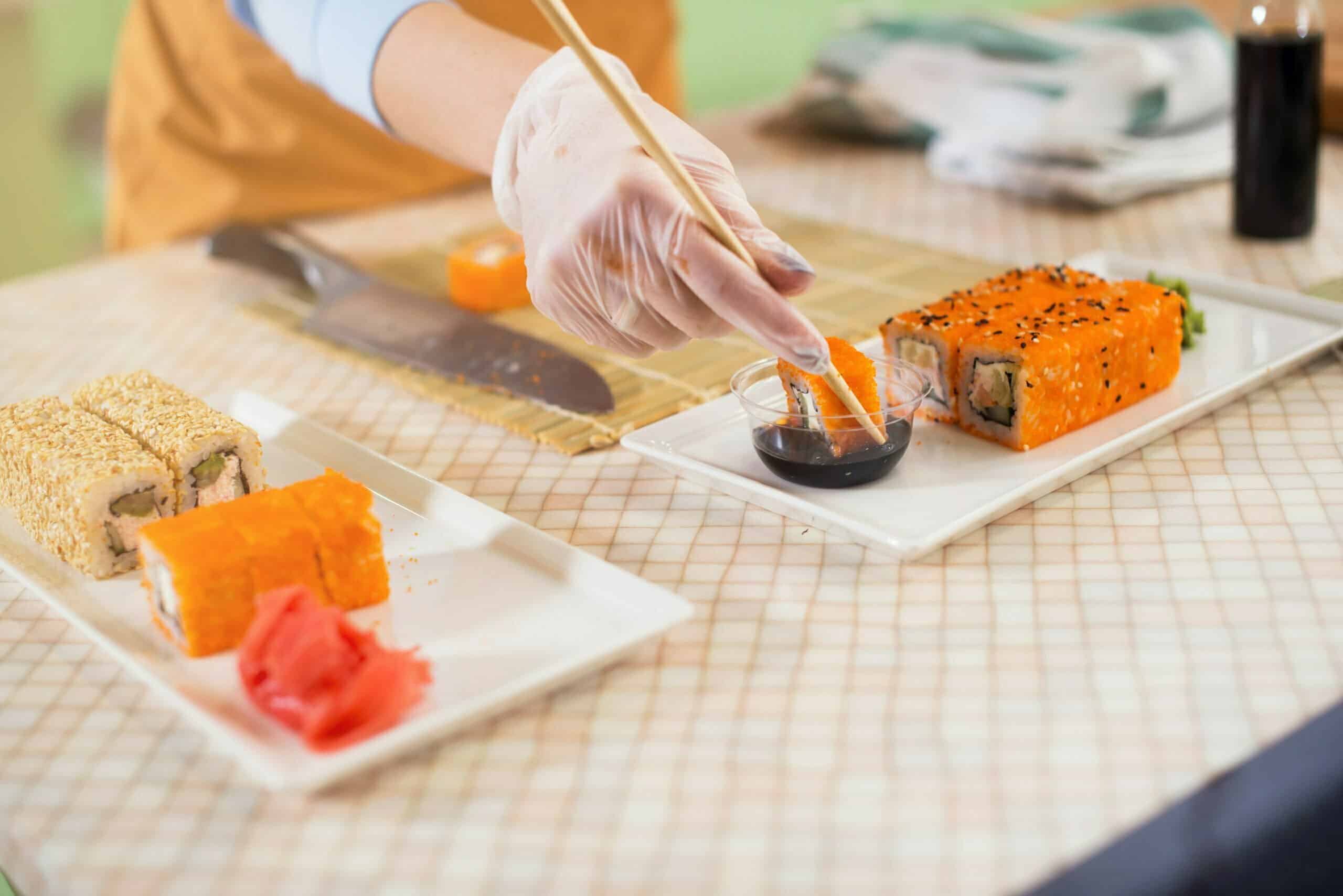 All Clear Sushi