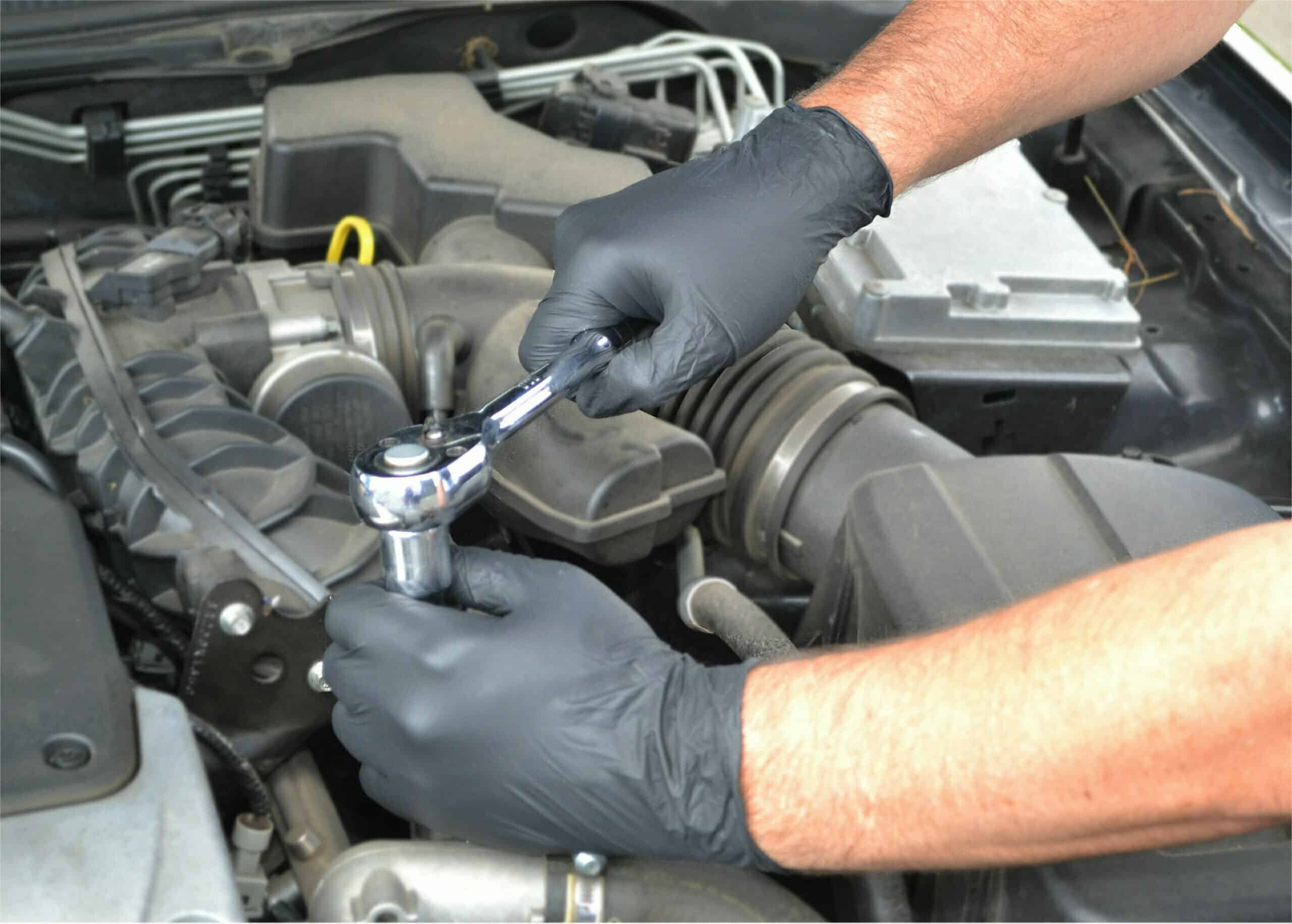 Nitrile Blax Motor