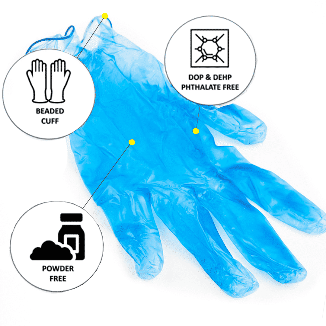 Pro Val EcoBlue Disposable