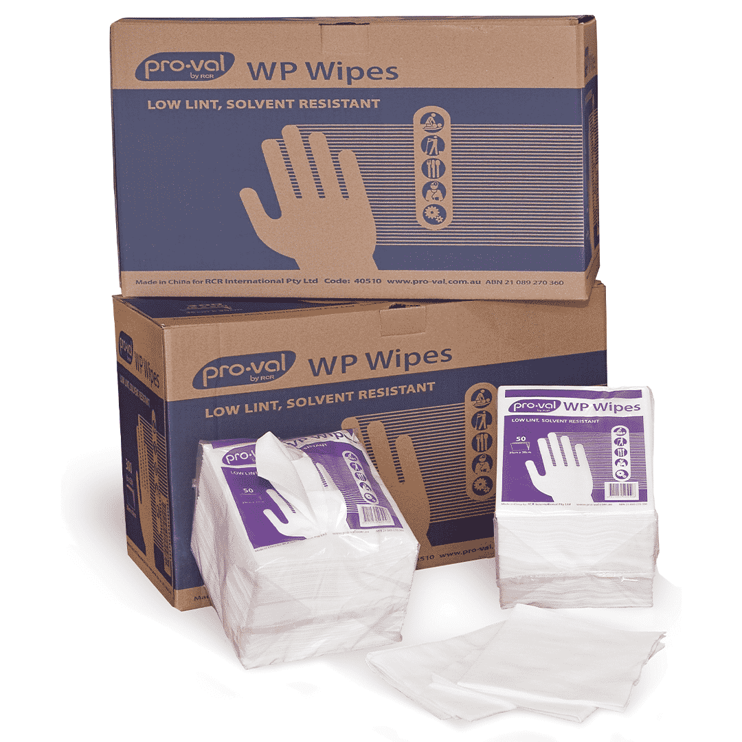 WP Wipes Box