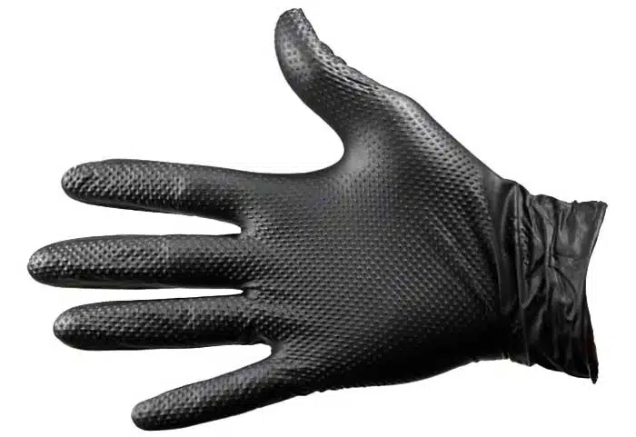 Nitrile Blax HD Gloves